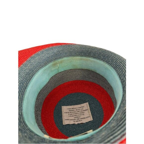 Annabel Ingall Australia Multicolor Women's Bucket Hat - Picture 6 of 9